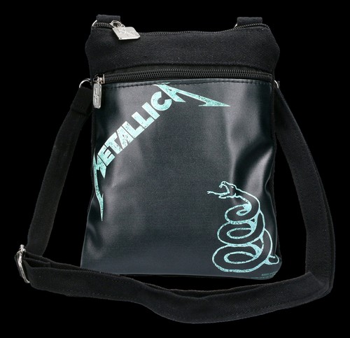 Schultertasche metallica the - metallica,