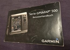 Handbuch Garmin Serie GPSMap