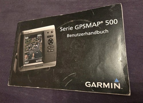 Handbuch garmin serie gpsmap - handbuch,