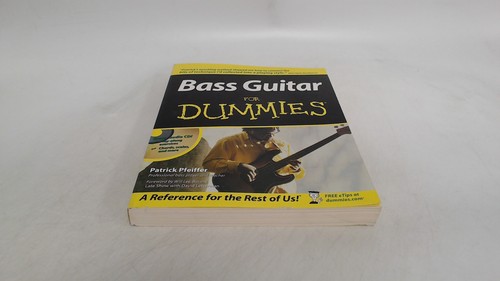 Bass guitar for dummies - bass,