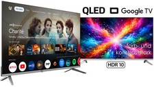 32 Zoll / 80 cm QLED Smart