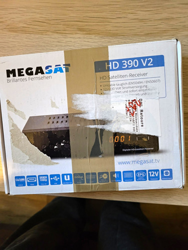 Megasat 390 hd - v2,