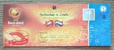 mint TICKET UEFA Euro 2004