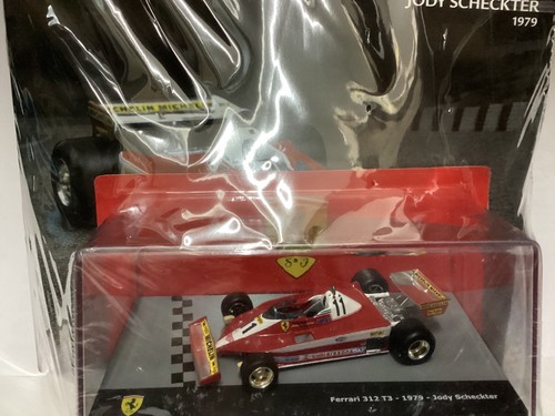 Ferrari 312 jody scheckter - 312,