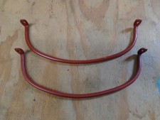 Pair of Steel Headlight Guards