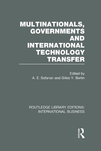 Multinationals governments - multinationals,,