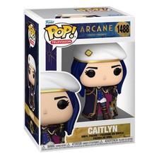 Arcane League of Legends Funko