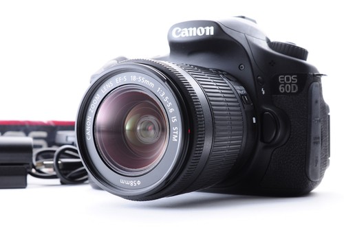 Canon eos 60d zoomobjektiv - canon,