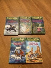 Das magische Baumhaus Bücher