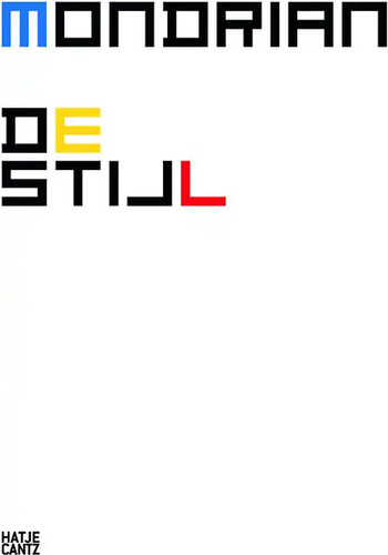 Mondrian stijl - de,
