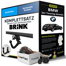 Für BMW 3er Touring Typ F31