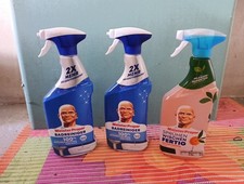 Meister Propper 2x Badreiniger 1x Fettentferner