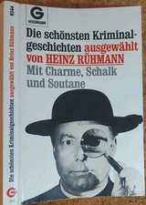 Die schönsten Kriminalgeschichten : mit Charme, Schalk und Soutane, Goldmann TB