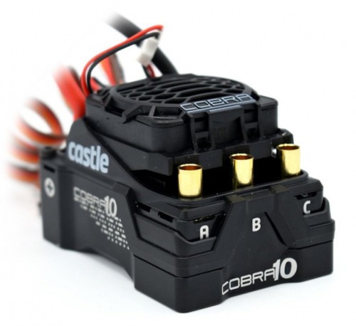 Castle creations cobra 6s - castle,