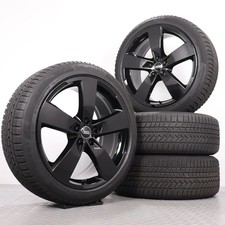 Winterräder 20Zoll Audi A6 S6 4K C8 Original Felgen Winterreifen DOT23 schwarz