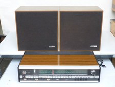 altes Radio mit 2 alte