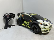 Traxxas Rally 4s Upgraded Vr46