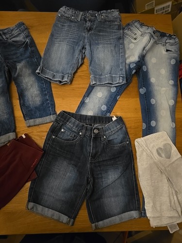 Kleiderpaket mädchen 140 - mädchen,