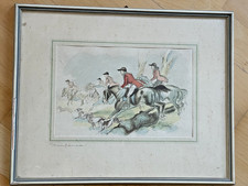 Orig. Grafik CEFischer 1945