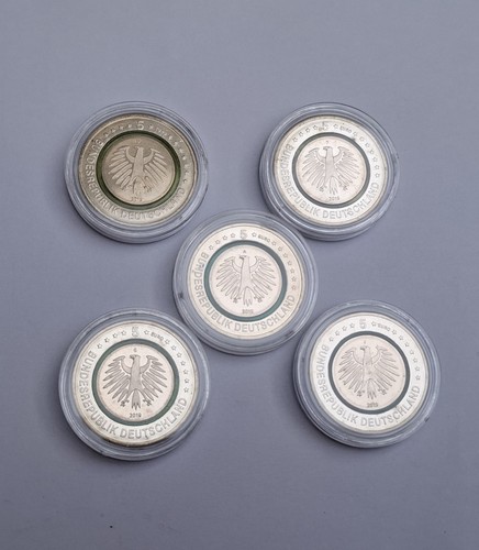 Euro polymerring satz - 5,