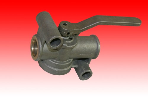 Absperrhahn m22x1 mit - absperrhahn, m22x1,5