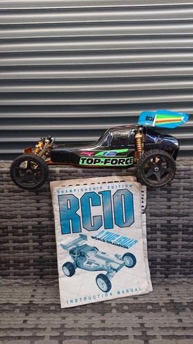 Team associated 10 - associated, rc/10