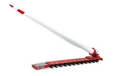 herpa 320054 Flügeltransport