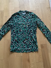 Marc Cain Sports Longsleeve Shirt N6 Größe 42/44 aus Baumwolle