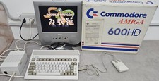 Commodore amiga 600 - commodore,