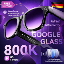 800K HD Smart-Brille mit