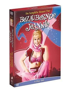 Bezaubernde jeannie die - -,