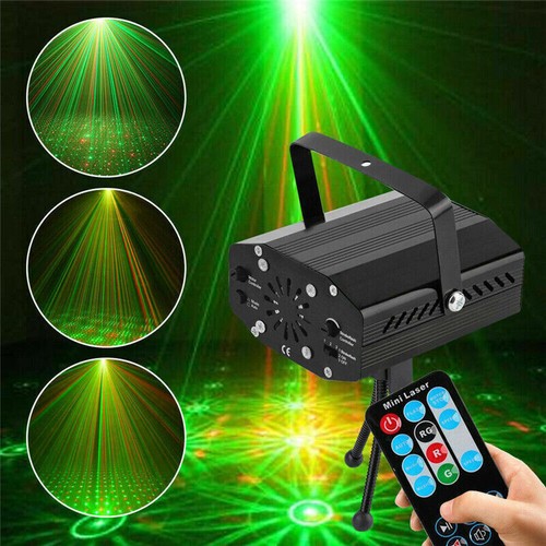 Pattern rgb laser stage - rgb,