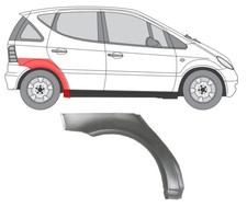 Für MB W168 1997- 2004 4 tur