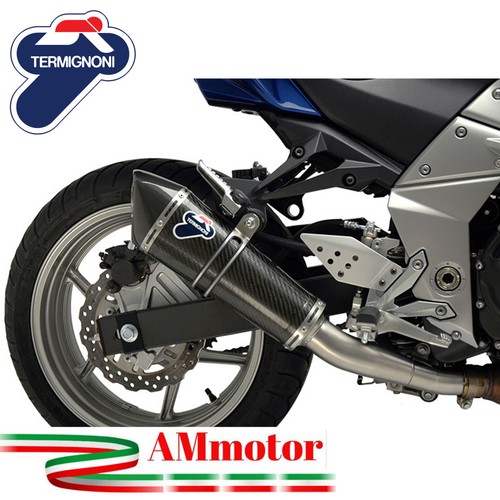 Auspuff motorrad termignoni - auspuff,