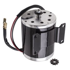 DIY Gleichstrommotor  24v 500w gebürstet E Bike Scooter 24 Volt 500 Watt 133mm