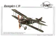 Planet Models 167 1:48 Rumpler