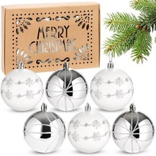 Weihnachtskugeln Set