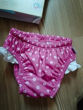 babyschwimmwindel badehose 62/68 wiederverwendbar