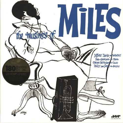 Miles davis the musing - miles, of