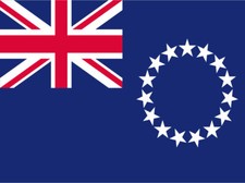 Blechschild 20x30 Alte Australien Länder Flagge Fahne Tafel  Wand Deko Bar Kneip