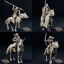 Reiter der Mark Soldaten -