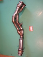 HONDA CBR900RR, SC44 Auspuffsammler 18380-MCJ-611