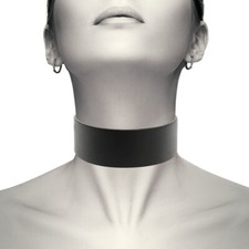 VEGANES LEDER-HALSBAND, COQUETTE - CHIC DESIRE