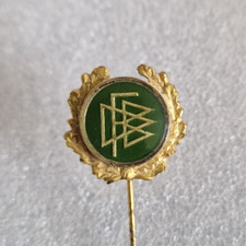 alte Anstecknadel Ehrennadel