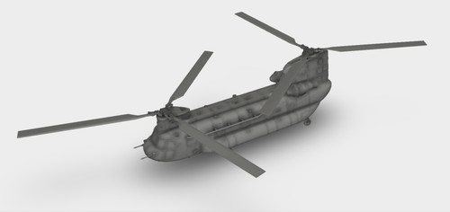 Boeing chinook 47 - boeing, ch-47
