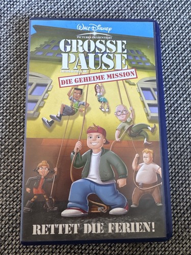 Große pause die geheime - die,