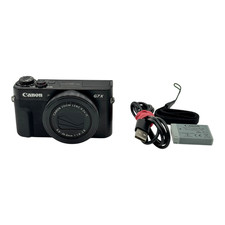 Canon PowerShot G7 X Mark II