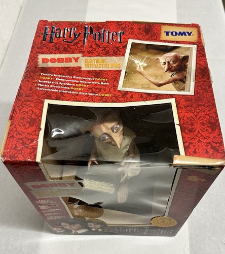 Harry potter dobby - potter,