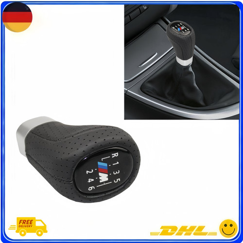 Gang leder schaltknauf - leder,