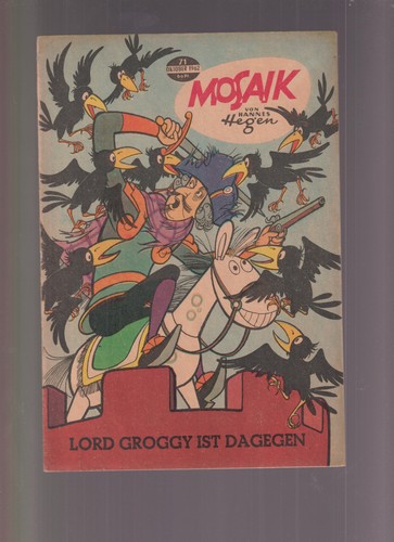 Mosaik verlag junge welt - welt, nr